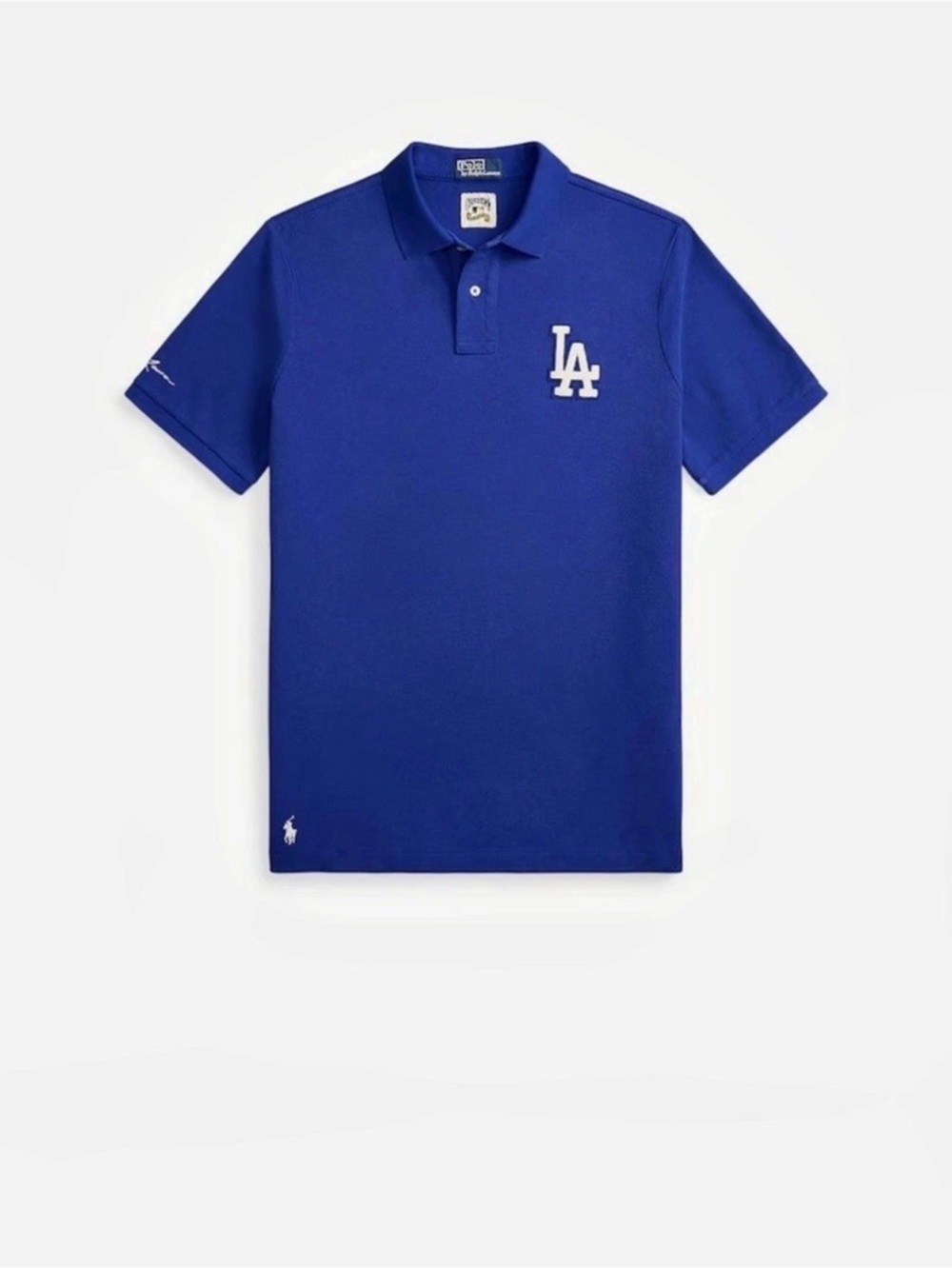Polo Ralph Lauren Cooperstown Collection LA Dodgers Polo